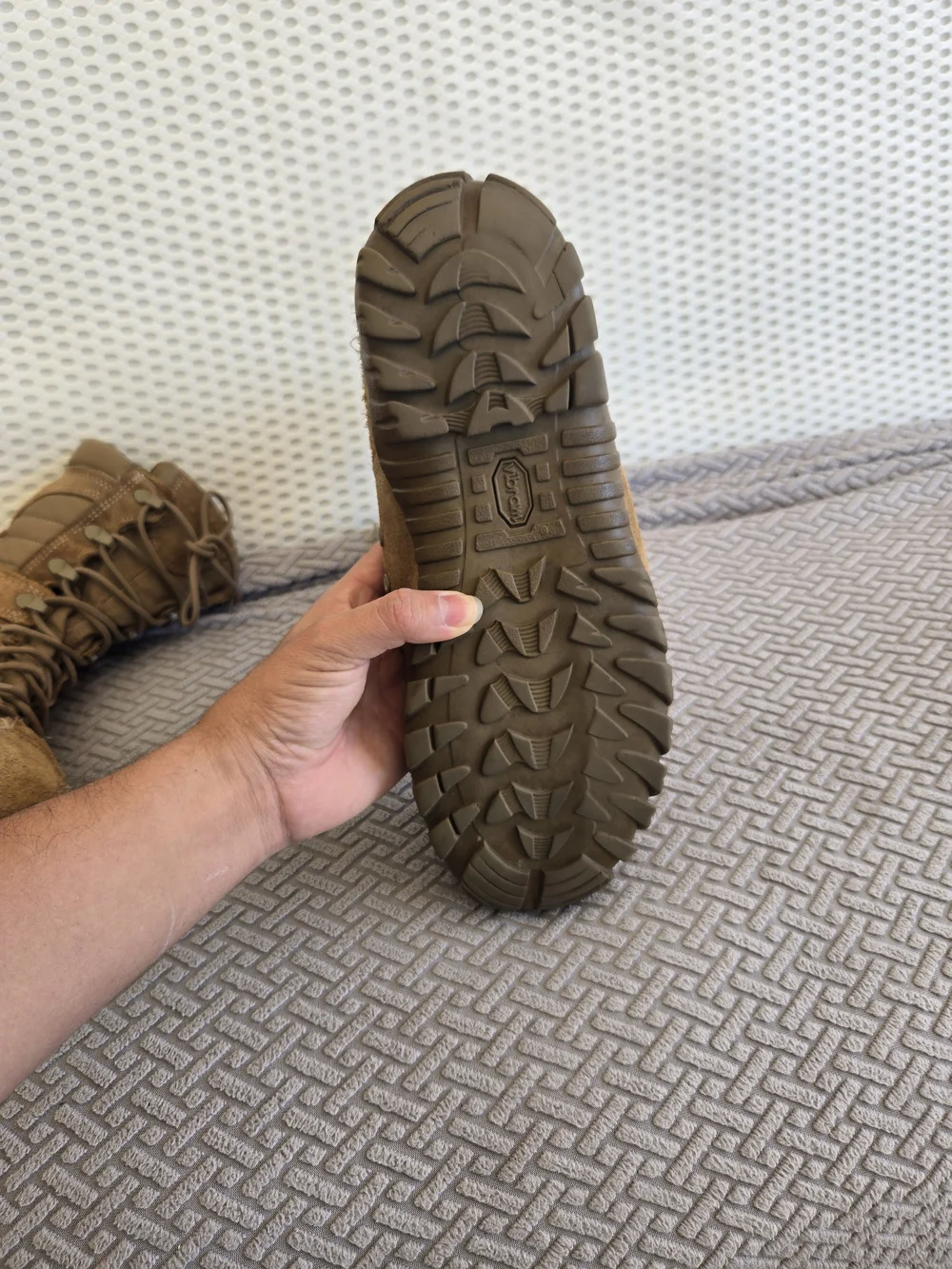 Belleville C320 Ultra Light Assault Boots Size 10.0 R